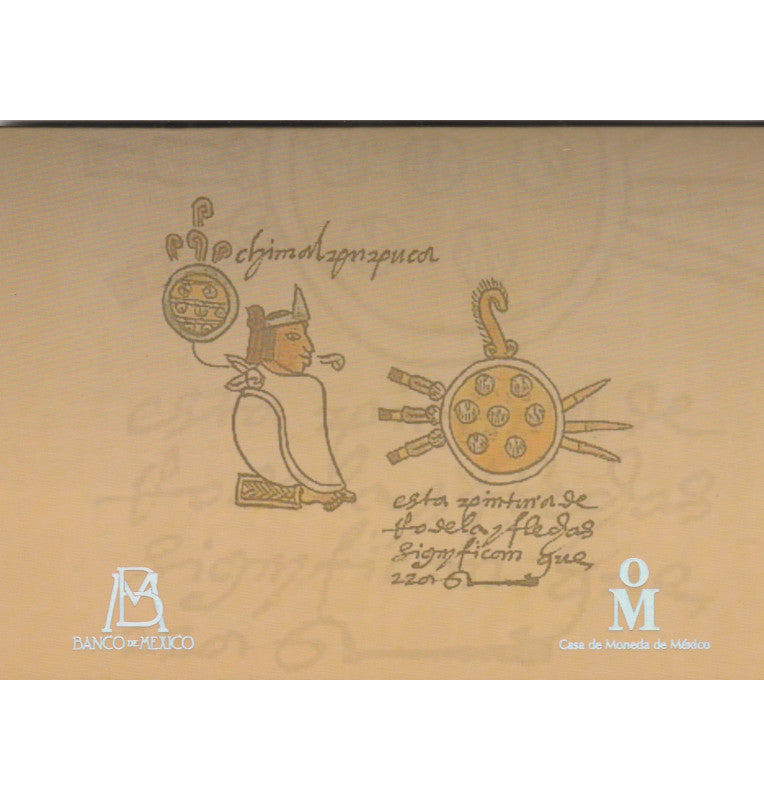 Juego de monedas 2009 México